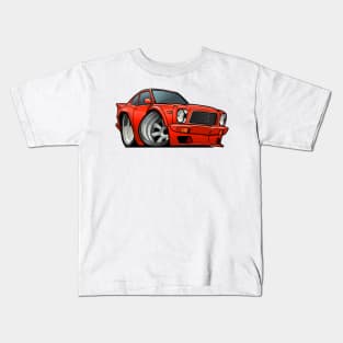 Mazda 808 Coupe Kids T-Shirt